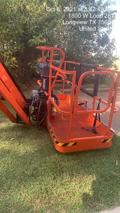 2021 JLG 660SJ