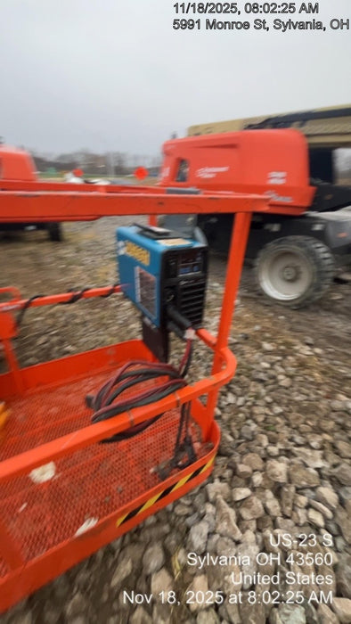 2025 MILLER ELECTRIC CST-282