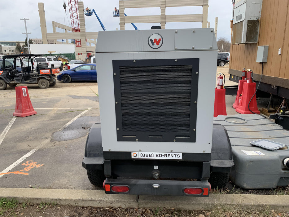 2019 WACKER NEUSON G50