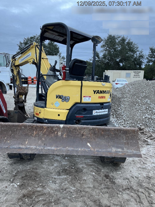 2020 YANMAR ViO50PR