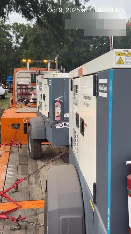 2022 ATLAS COPCO QAS25 CWK