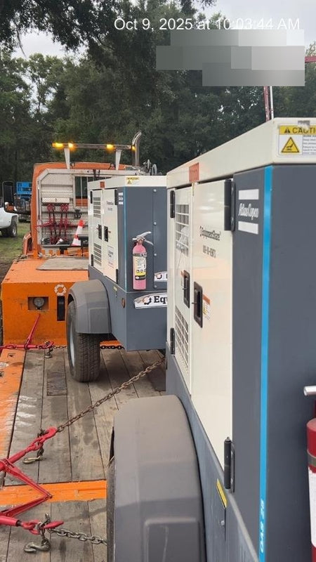 2022 ATLAS COPCO QAS25 CWK