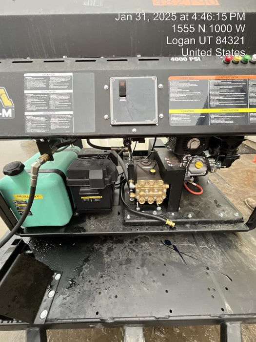 2025 MI-T-M AW-9000-0005 / DHG-4004-B0V6G