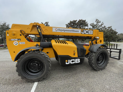 2023 JCB 509-42