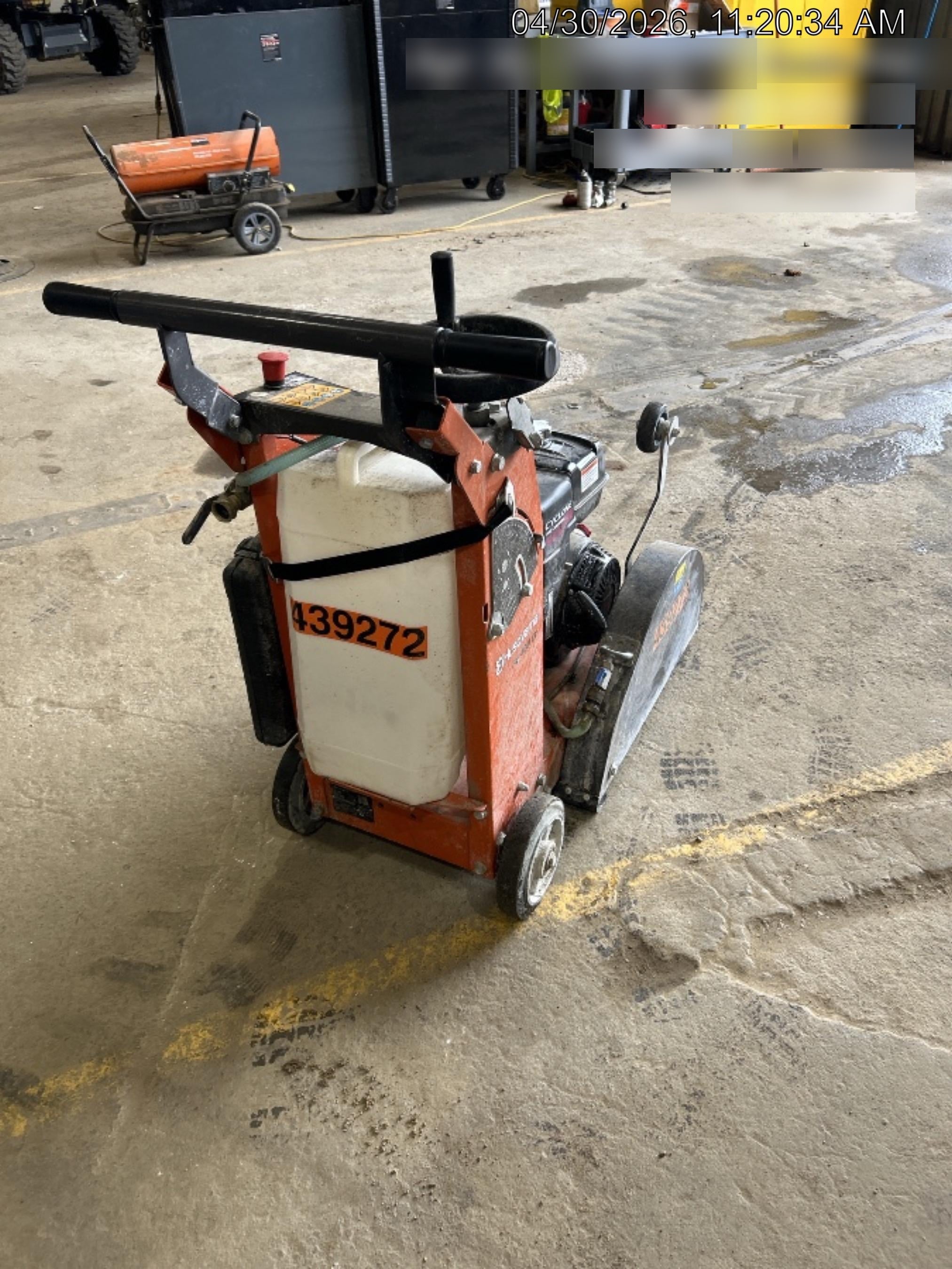 2024 HUSQVARNA FS 400 LV