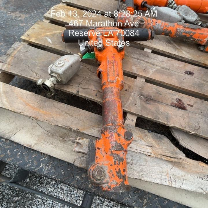 2021 MICHIGAN PNEUMATIC MP-30-1