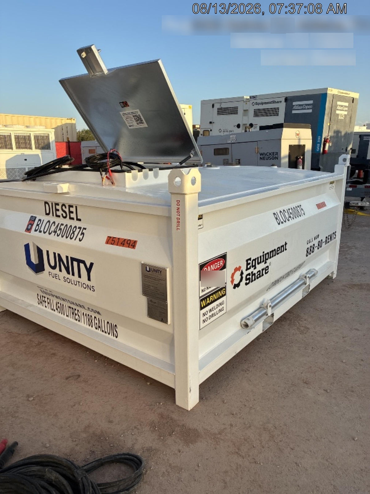 2026 UNITY BLOC 4500