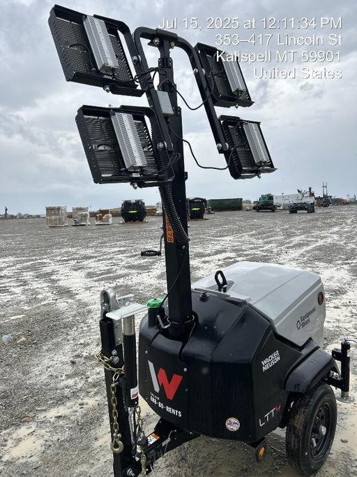 2025 WACKER NEUSON LTT4