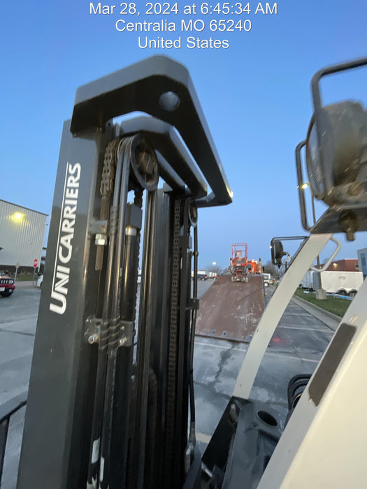 2022 UNICARRIER MAP1F2A25DV