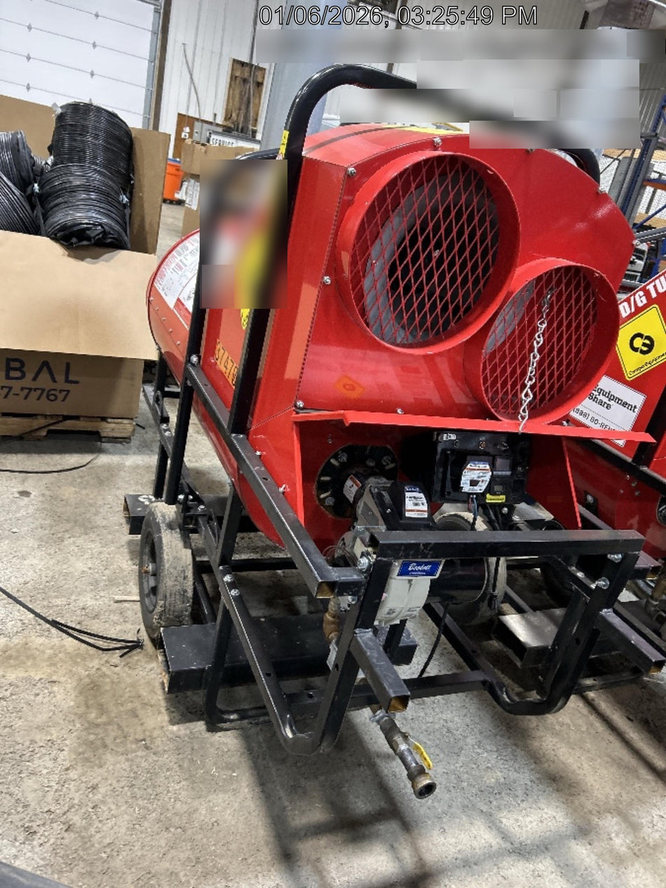 2023 CAMPO EB400G-RE3