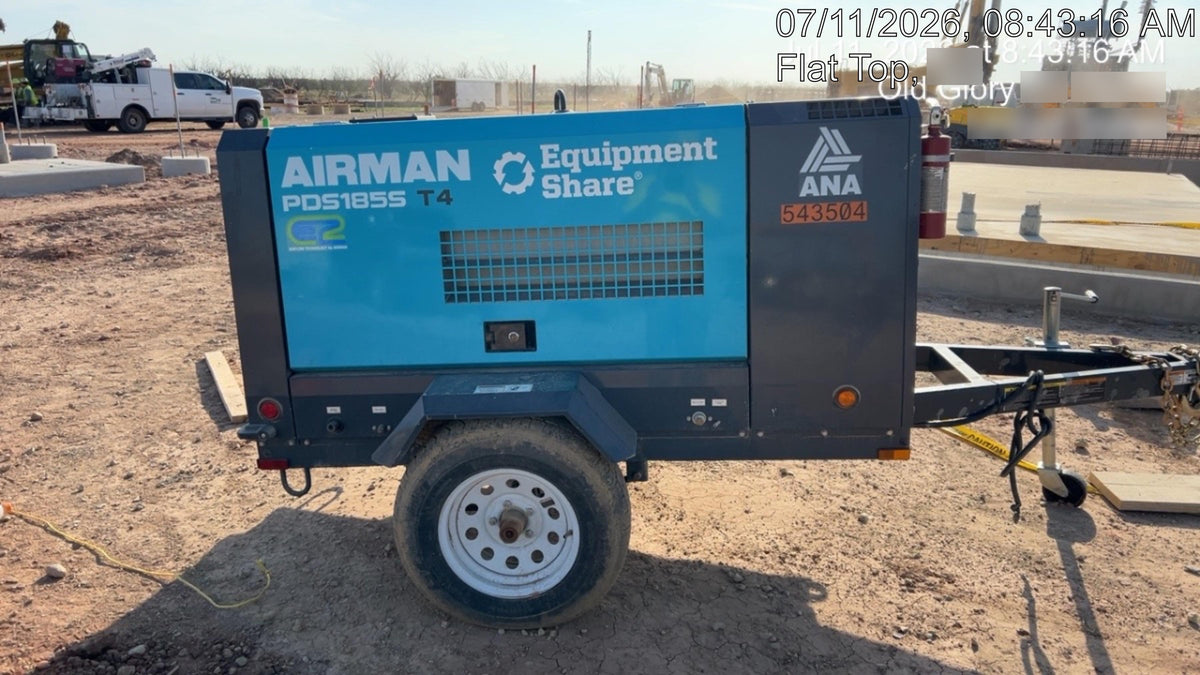 2025 AIRMAN PDS185S