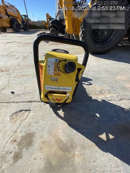 2025 WACKER NEUSON BS62-4Ab/28