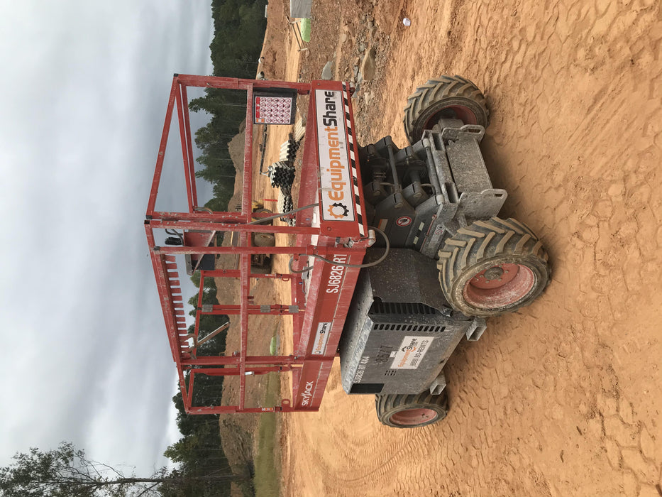 2018 SKYJACK SJ6826 RT