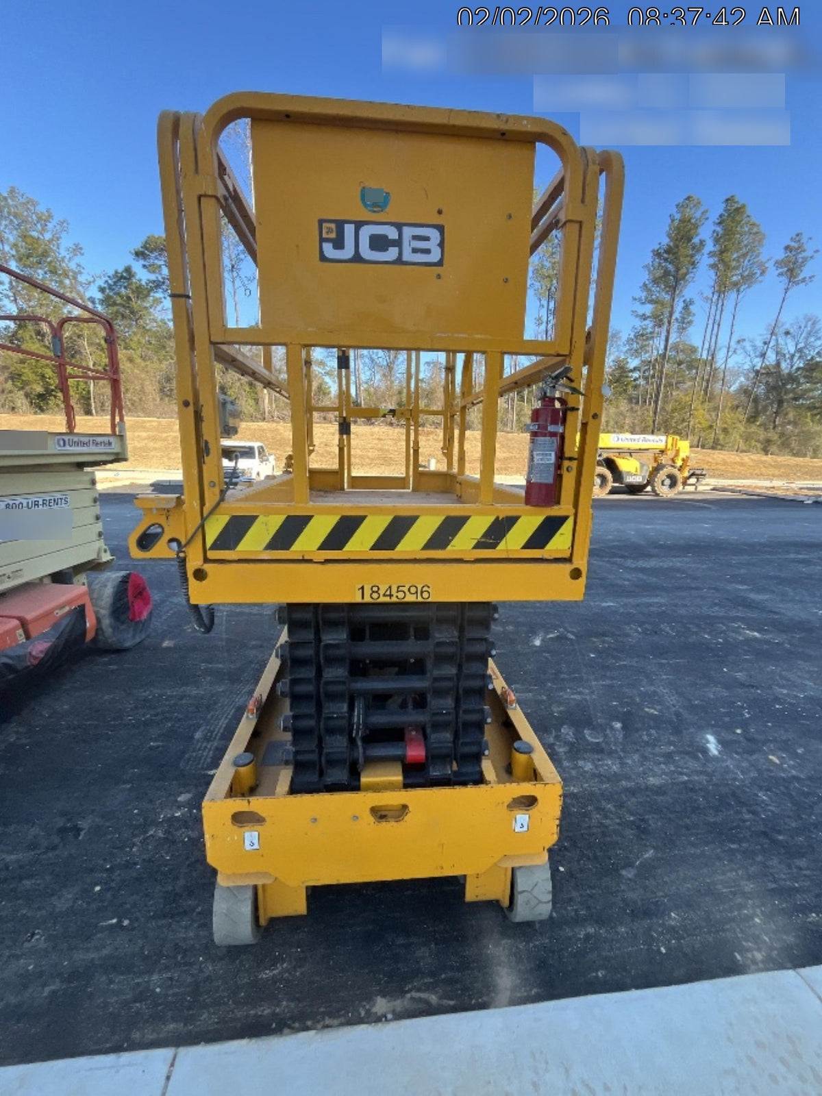 2021 JCB S4046E