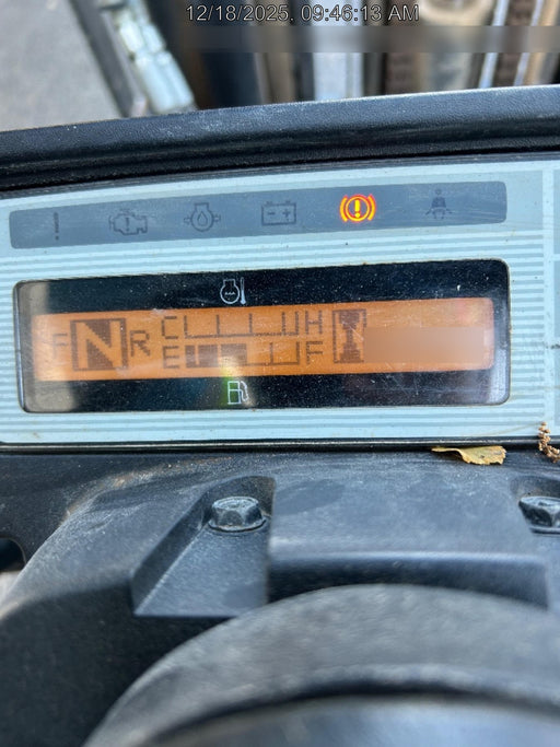 2022 UNICARRIER MAP1F2A25DV