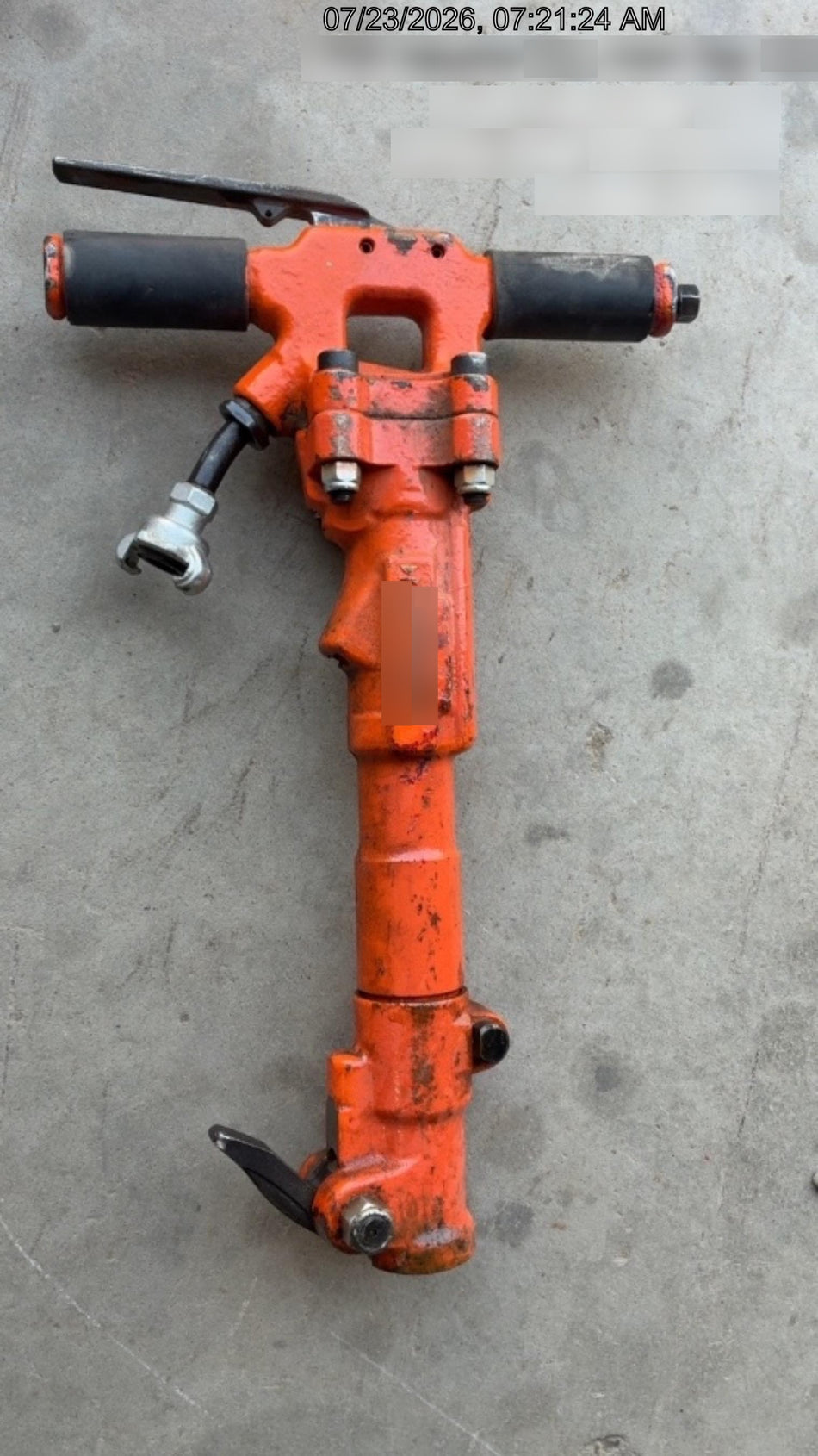 2021 MICHIGAN PNEUMATIC MP-30-1