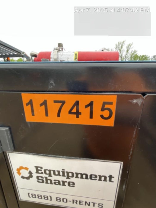 2020 Miller Electric BIG BLUE 500 BIG BLUE 500 PRO (KUBOTA) DELUXE W/ ARCREACH