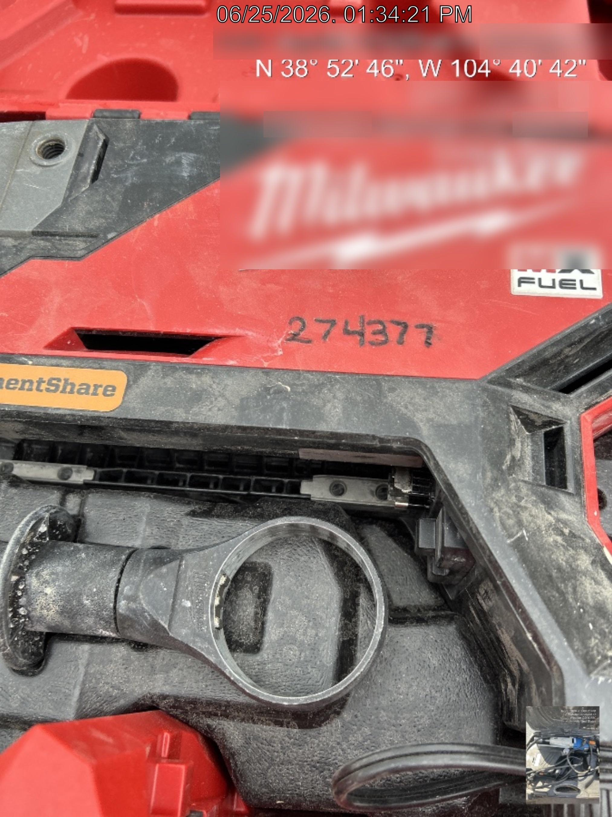 2022 MILWAUKEE MXF301-2CP