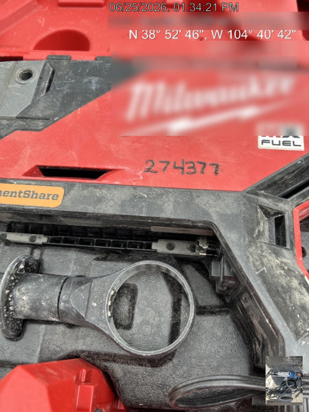 2022 MILWAUKEE MXF301-2CP