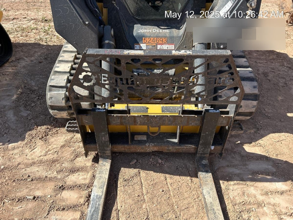 2020 PALADIN 48" Pallet Forks - Paladin