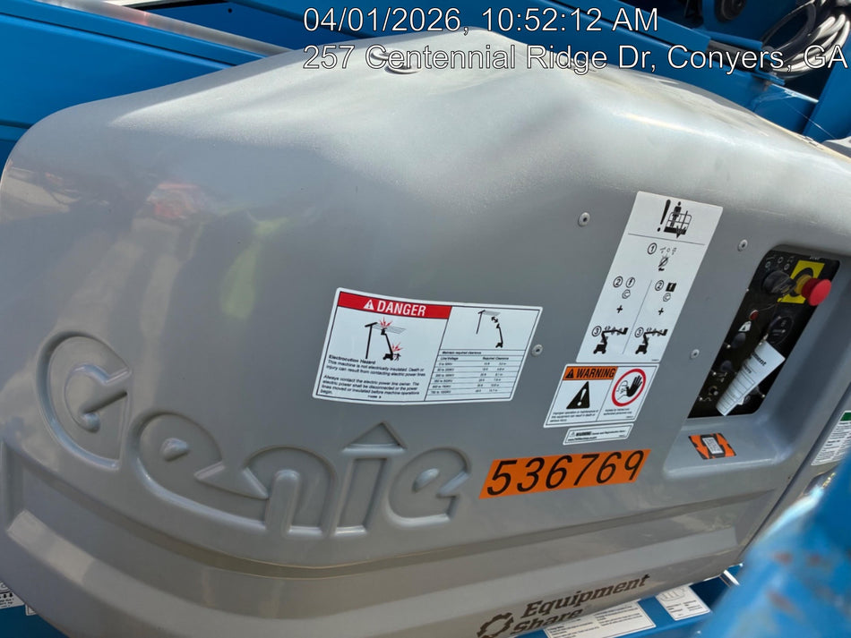 2025 GENIE Z-45/25J DC