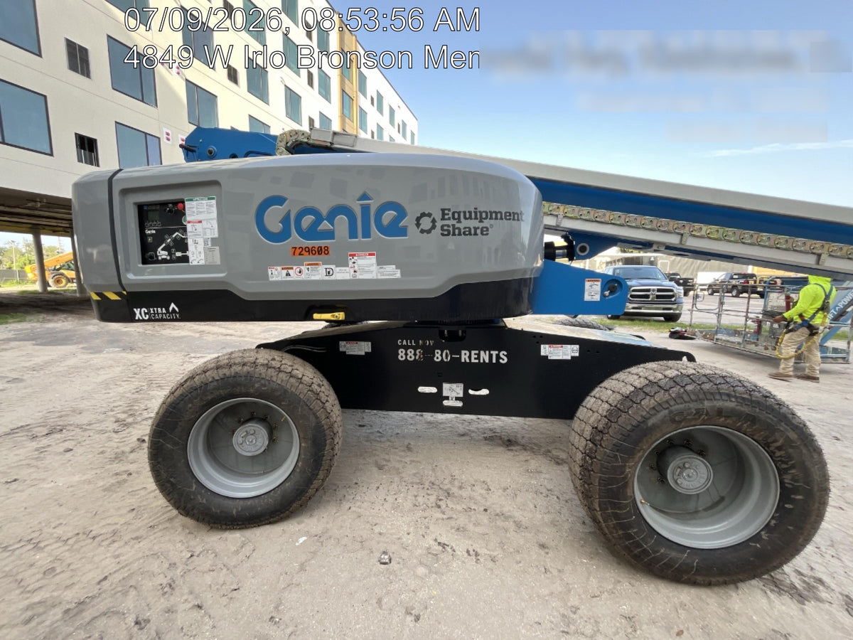 2026 GENIE S-65 HF