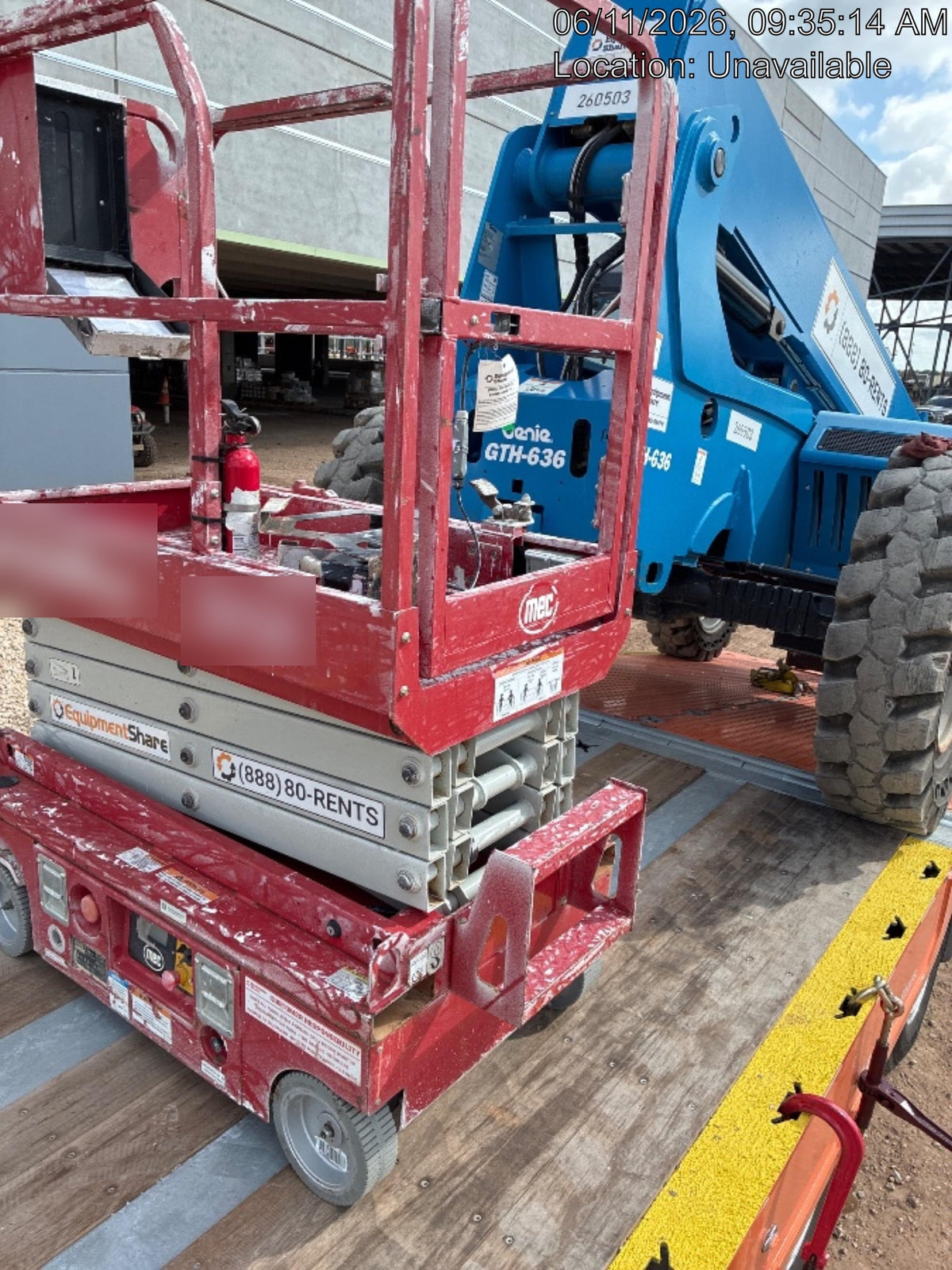 2019 MEC 1330SE MEC 1330SE w/ES Track Hardware, Full Extended 2 Year Warranty