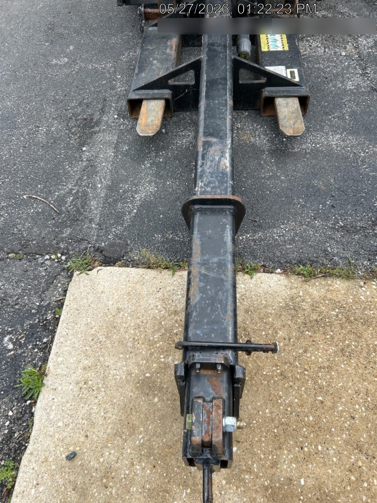 2024 STAR INDUSTRIES M1360B - Star JIB Boom