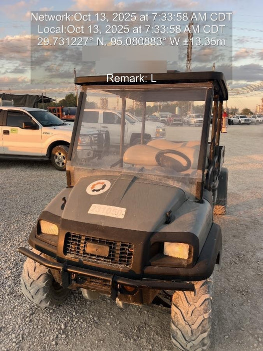 2022 CLUB CAR CA1700D (Canopy)