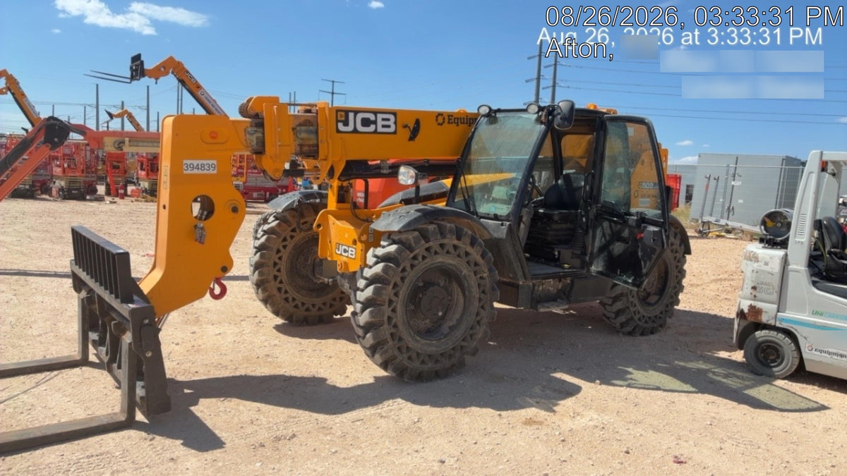 2024 JCB 509-42
