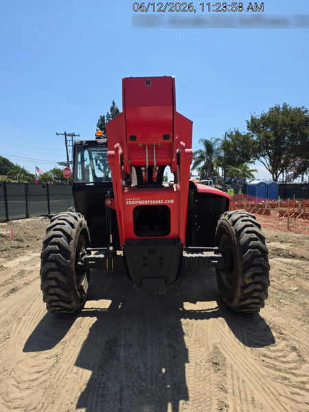 2025 MANITOU MTA842