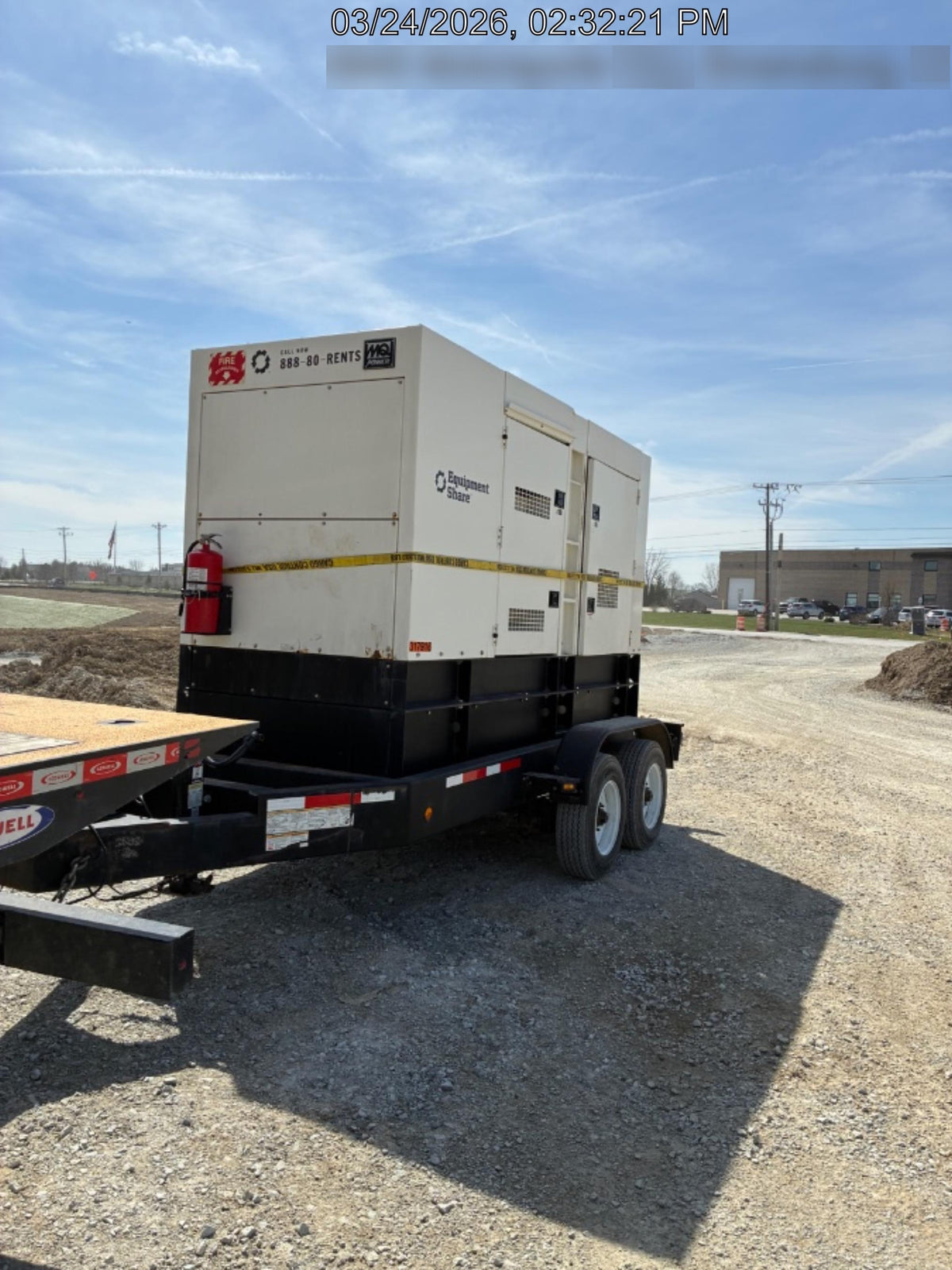 2023 MULTIQUIP DCA300