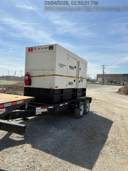 2023 MULTIQUIP DCA300