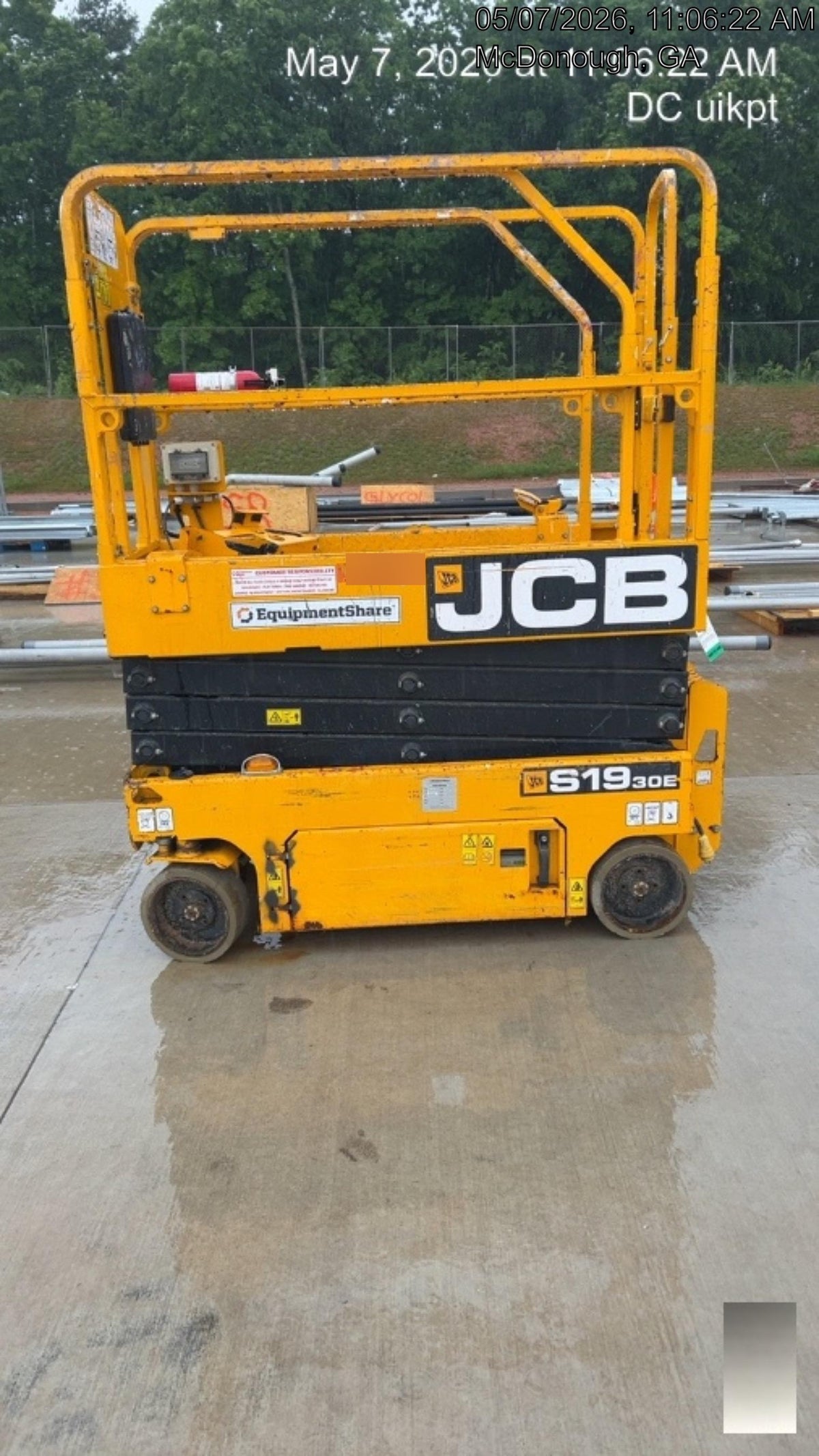 2021 JCB S1930E