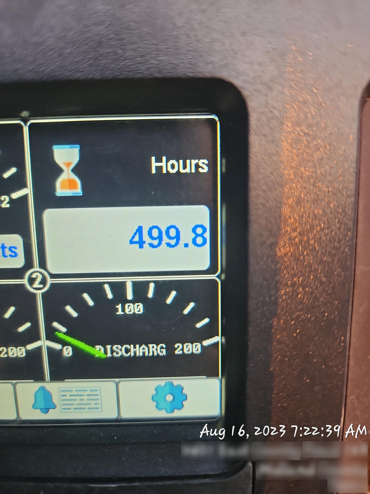 2023 ATLAS COPCO PAC H64 JD