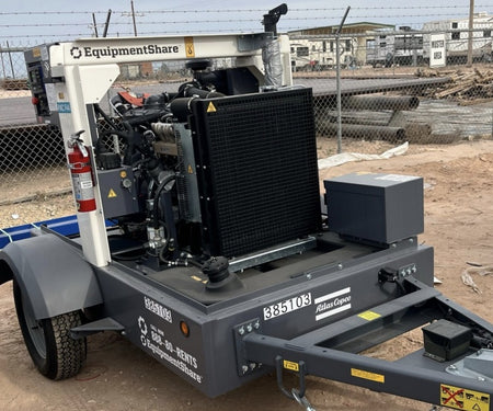 2023 ATLAS COPCO PAC F44 KD