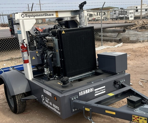 2023 ATLAS COPCO PAC F44 KD