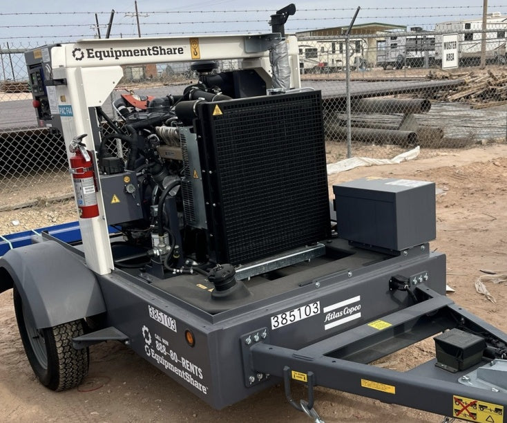 2023 ATLAS COPCO PAC F44 KD