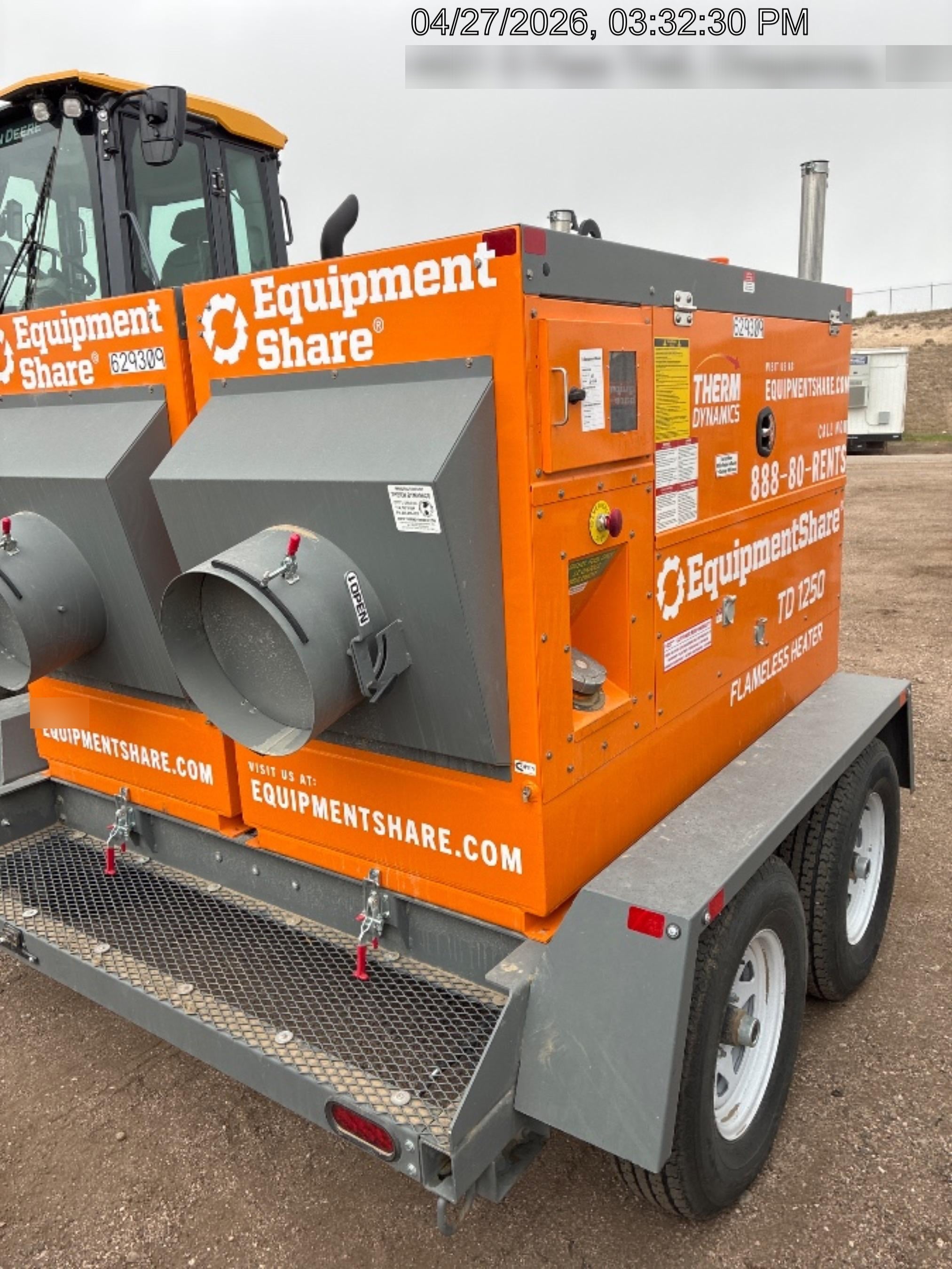 2025 THERM DYNAMICS TD1250