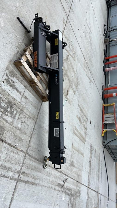 2025 STAR INDUSTRIES M1360B - Star JIB Boom