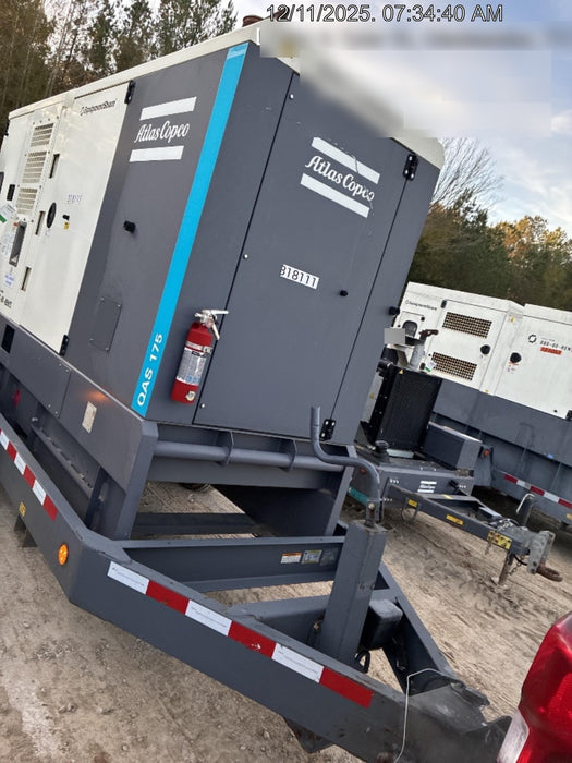 2023 ATLAS COPCO QAS 175