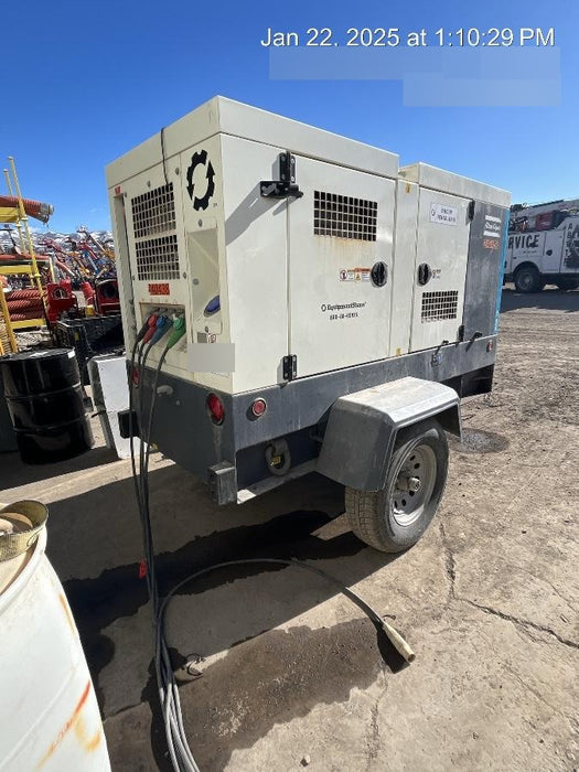 2022 ATLAS COPCO QAS 70