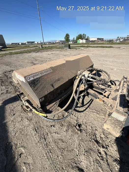 2022 TAKEUCHI 84" Broom - Takeuchi