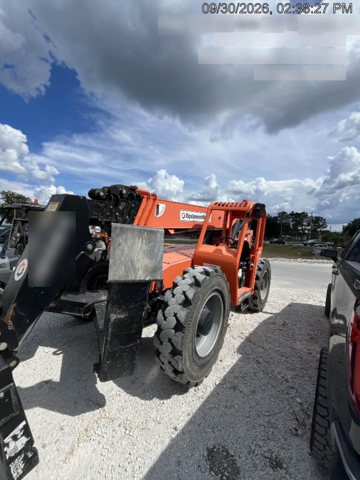2022 SKYTRAK 12054