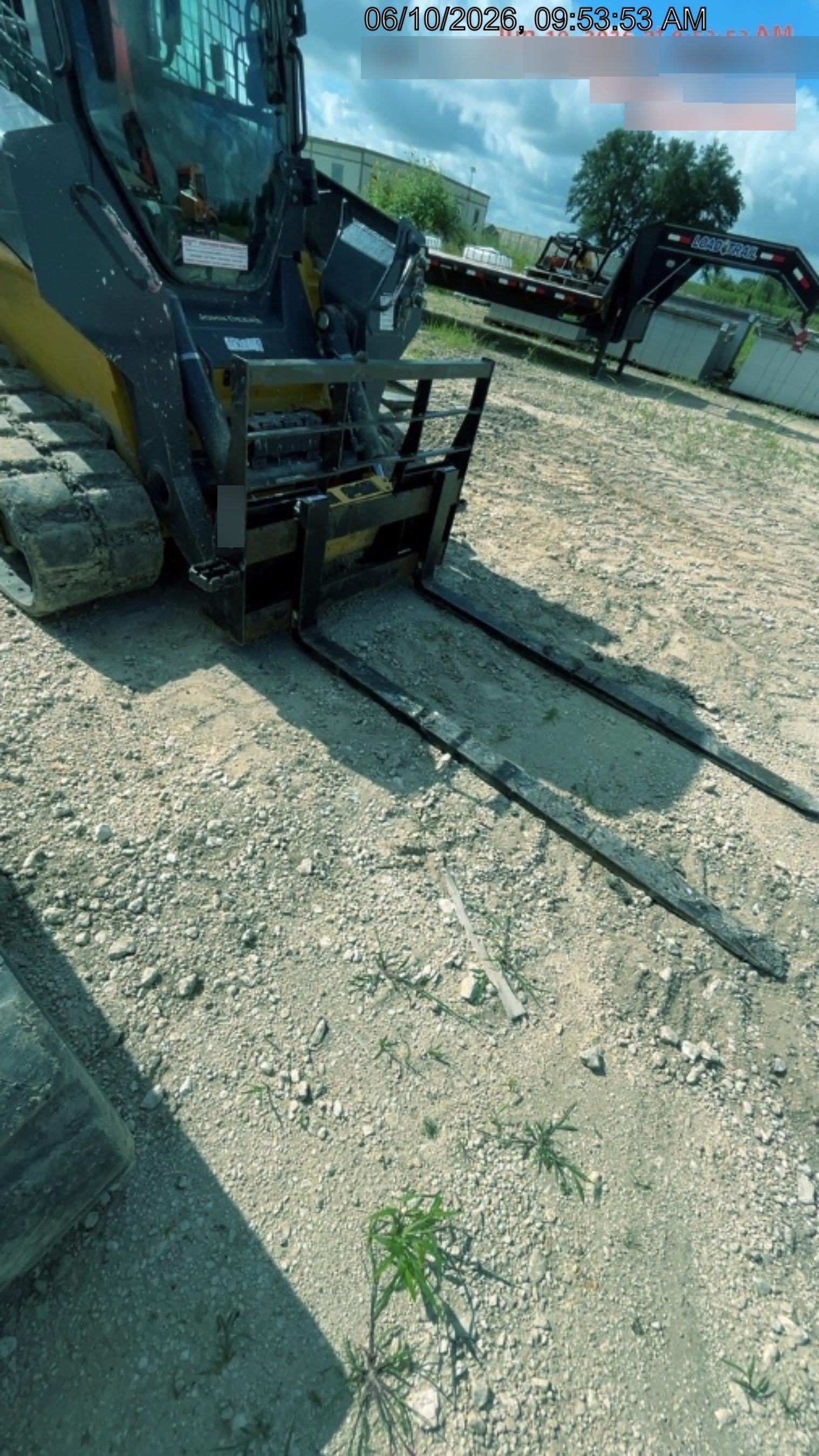 2024 ARROW MATERIAL HANDLING FS5100CB - 72"