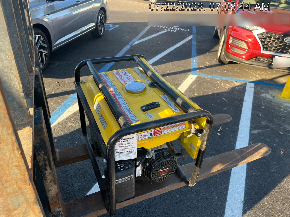 2019 WACKER NEUSON GP2500A