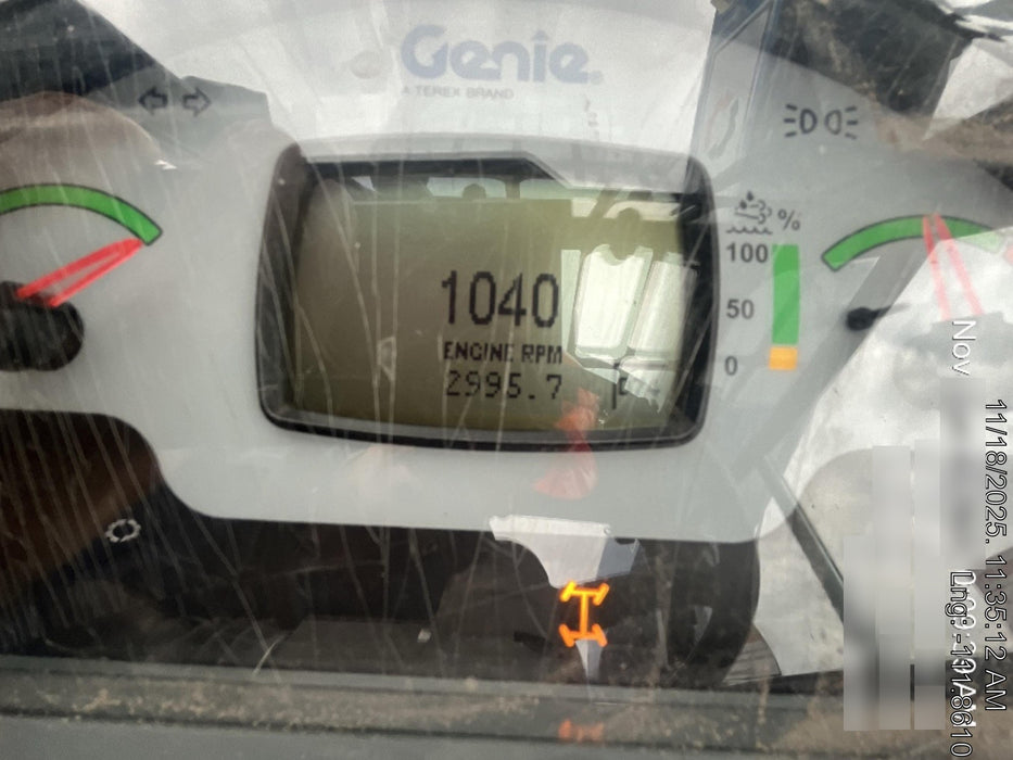 2020 GENIE GTH-844