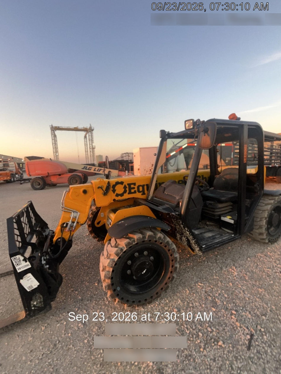 2025 JCB 505-20TC