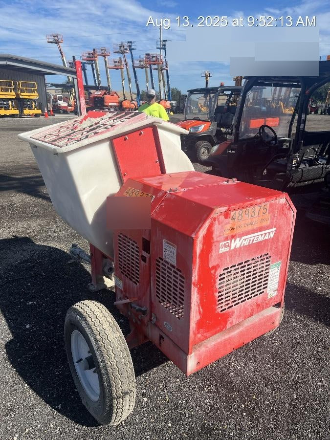 2025 MULTIQUIP WM90PH8