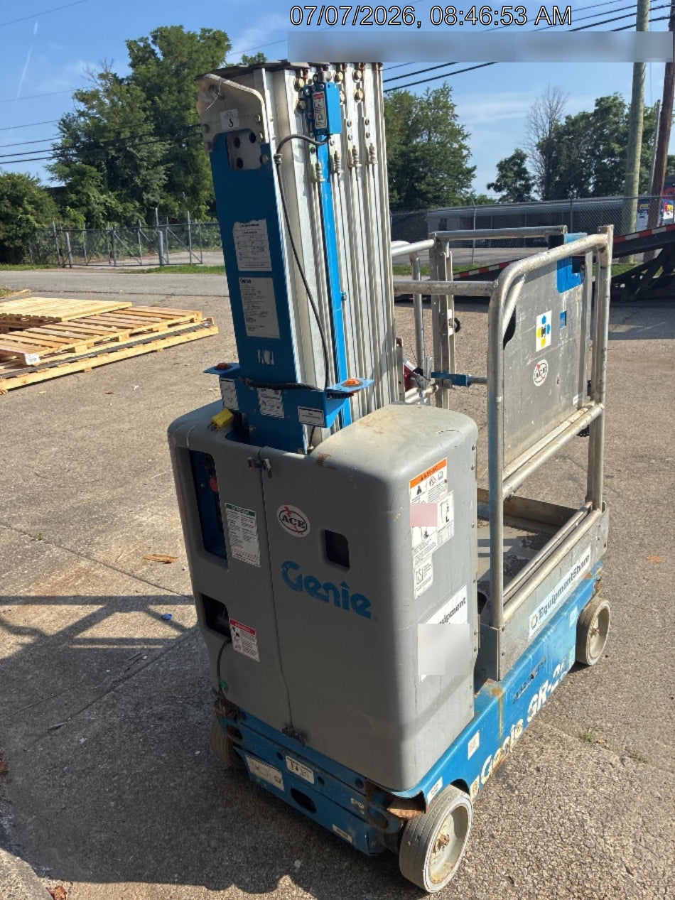 2019 GENIE GR-20